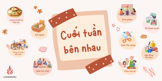 Cuối tuần bên nhau