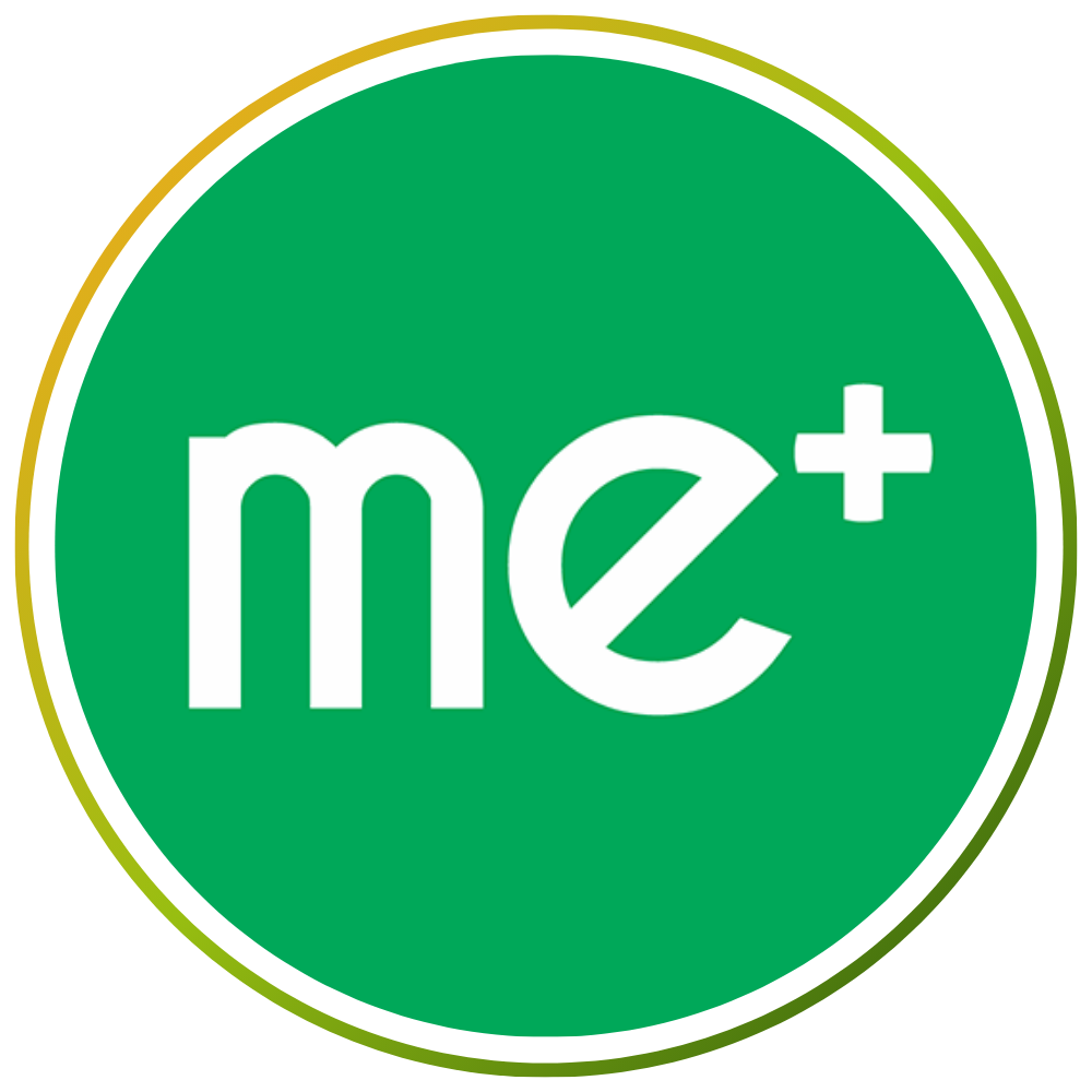 Me+ Logo