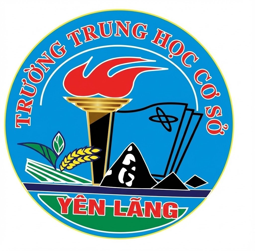 Logo THCS Yên Lãng